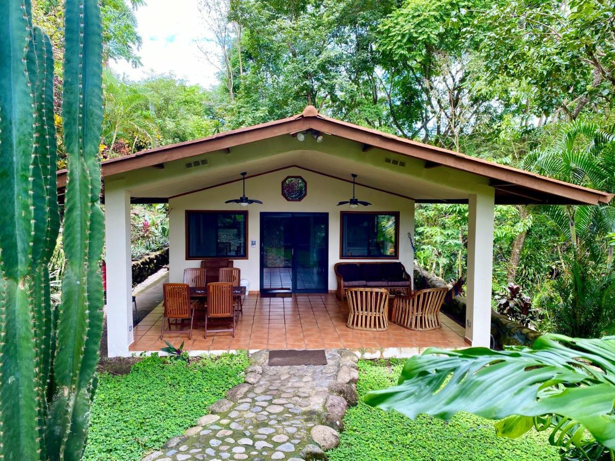 Cabanas Rio Encantado Alto Boquete Exterior foto