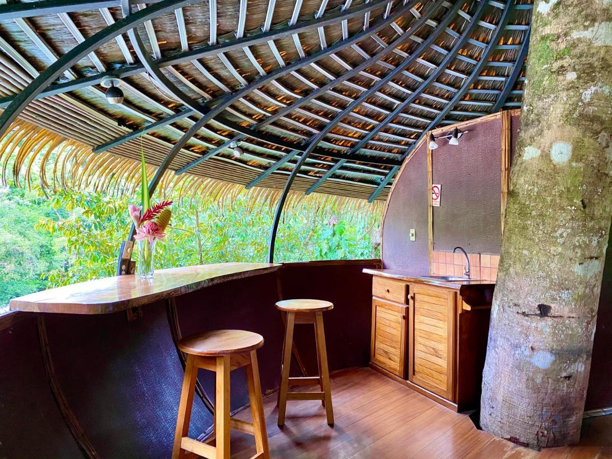 Cabanas Rio Encantado Alto Boquete Exterior foto