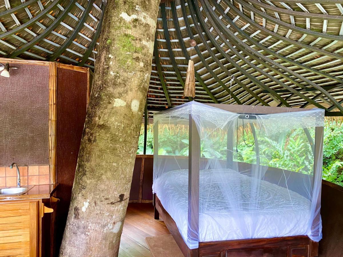 Cabanas Rio Encantado Alto Boquete Exterior foto