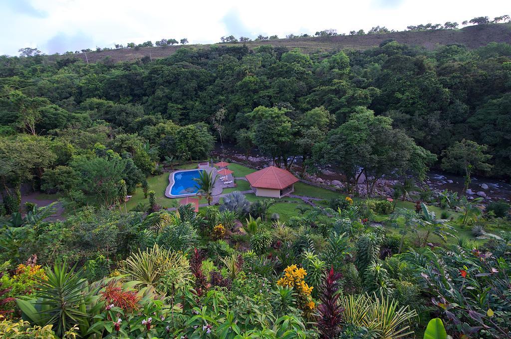Cabanas Rio Encantado Alto Boquete Exterior foto